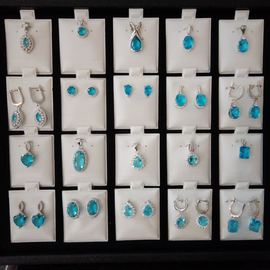 Blue Topaz - Variety