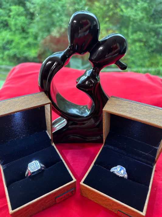 Bridal - Ring Set
