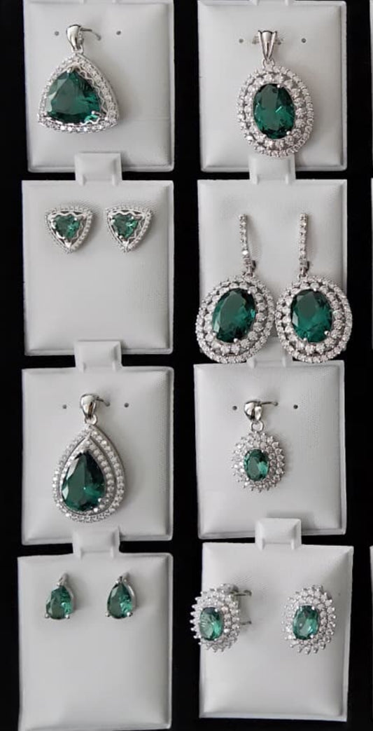 Paraiba Tourmaline - Variety 2