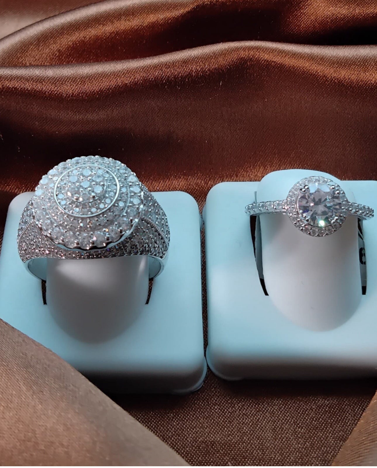Bridal - Ring Set 3