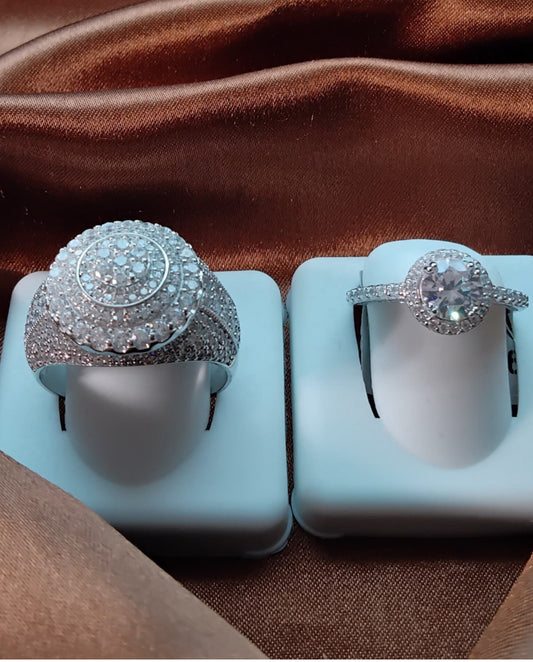 Bridal - Ring Set 3