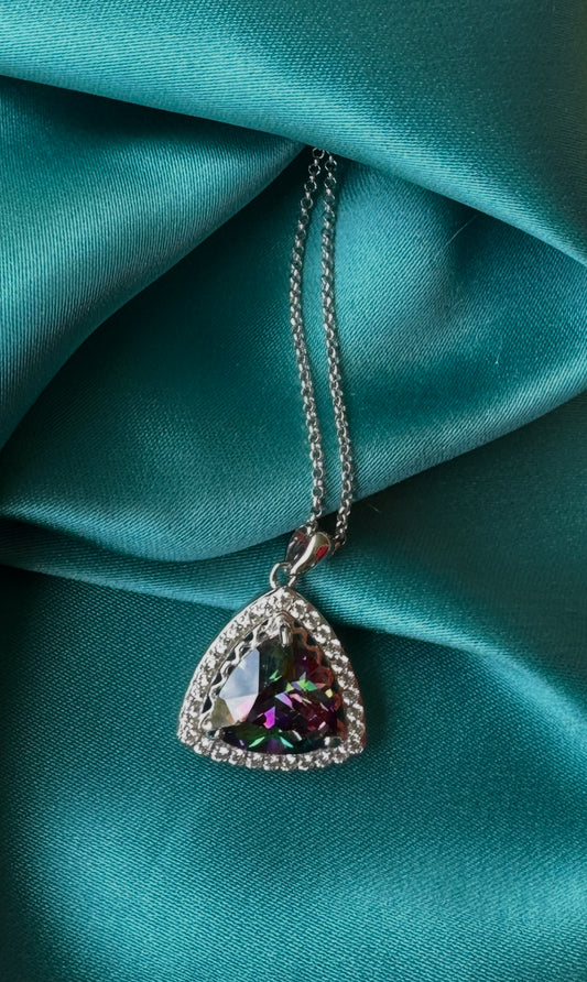 Mystic Topaz - Pendant