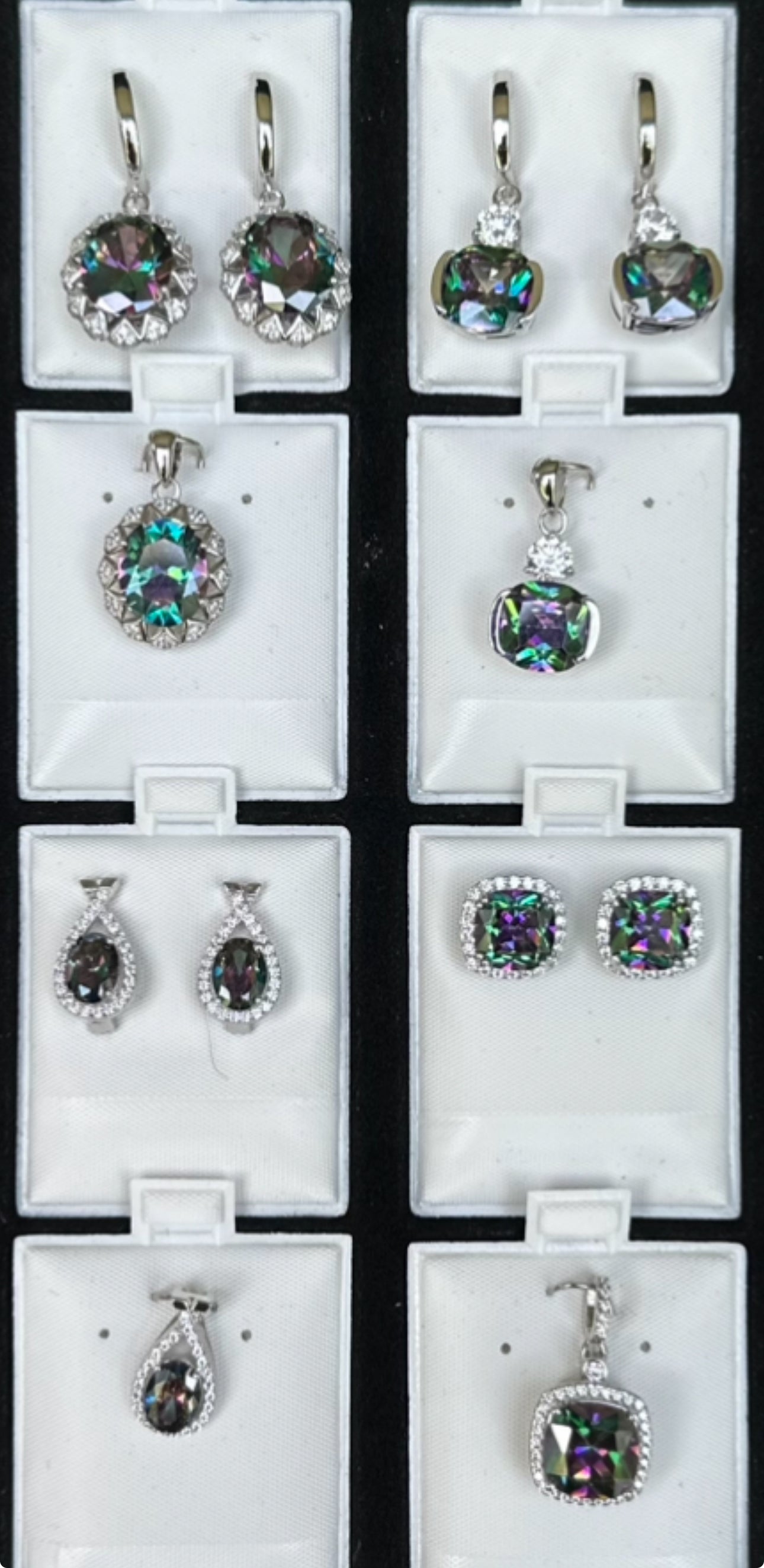 Mystic Topaz - Variety 3