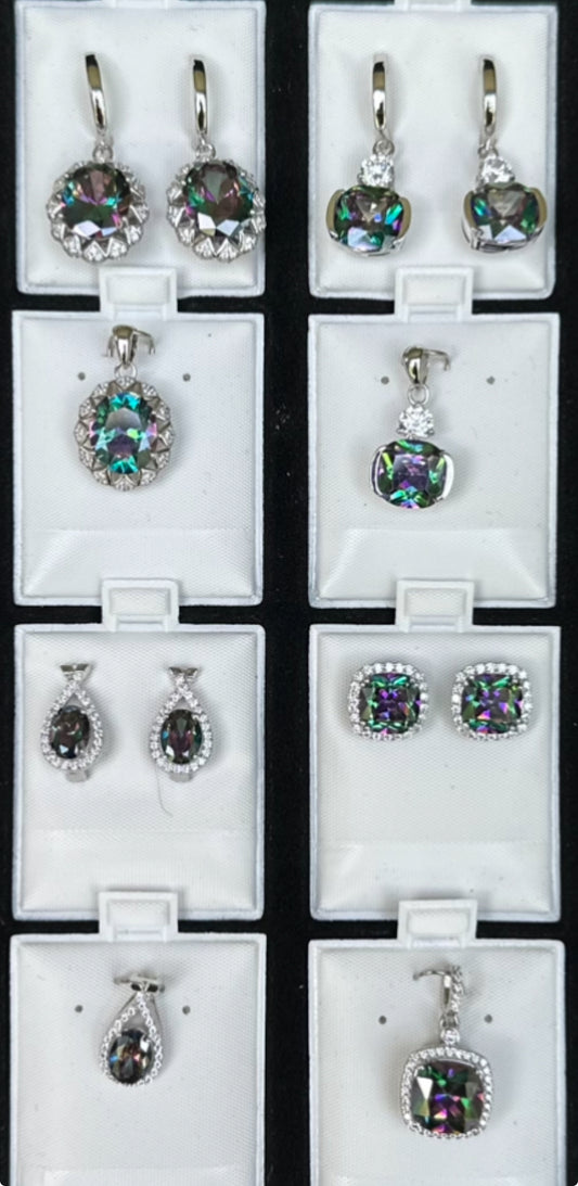 Mystic Topaz - Variety 3
