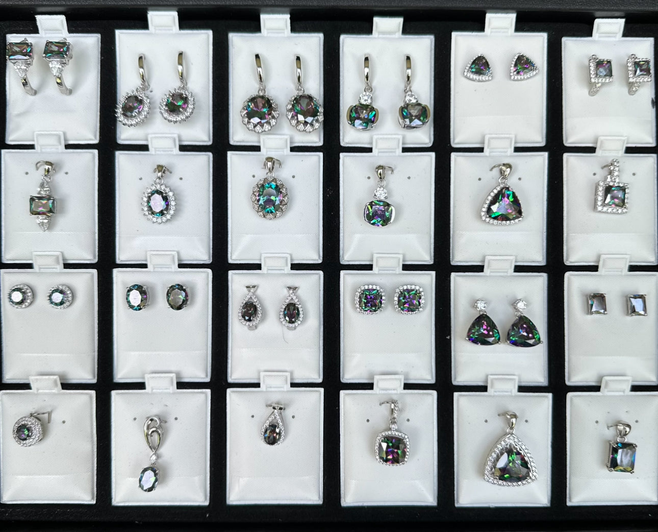 Mystic Topaz - Variety
