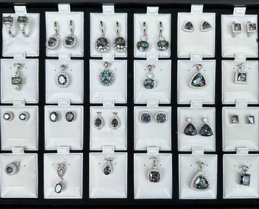 Mystic Topaz - Variety