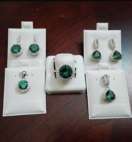 Paraiba Tourmaline - Variety