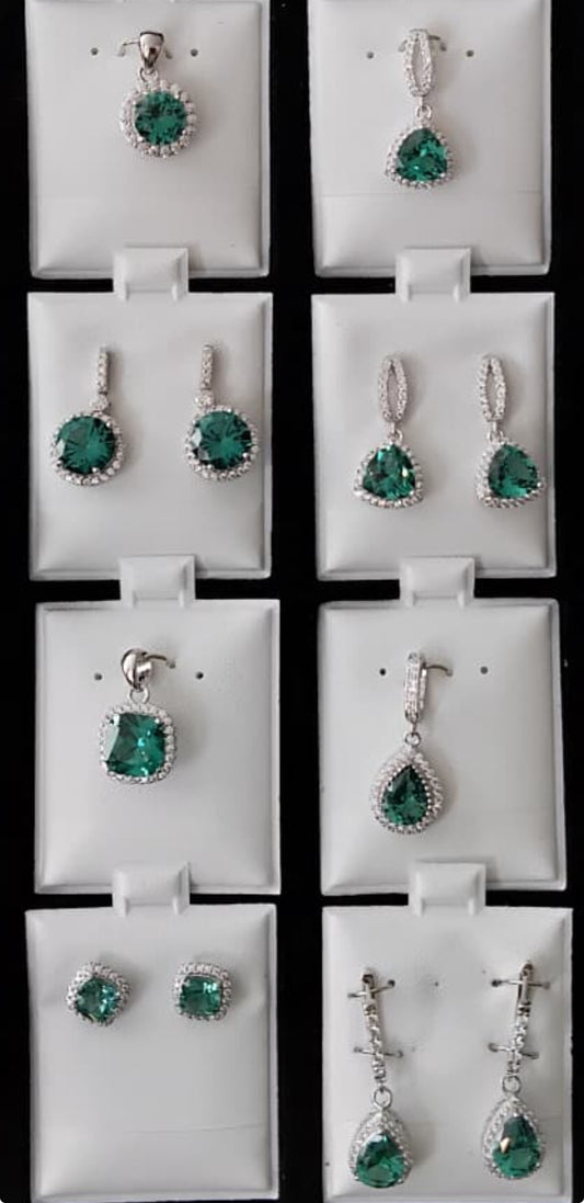 Paraiba Tourmaline - Variety 3